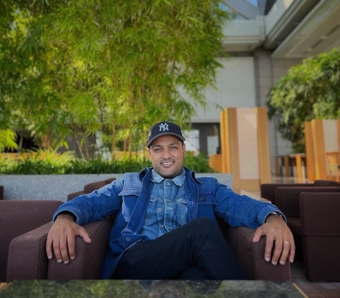 Drew Nagda, Pasadena, California